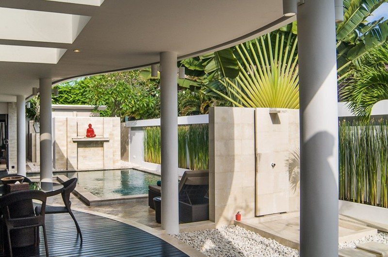 The Residence 2br Deluxe - Villa Zensa Pool Side | Seminyak, Bali