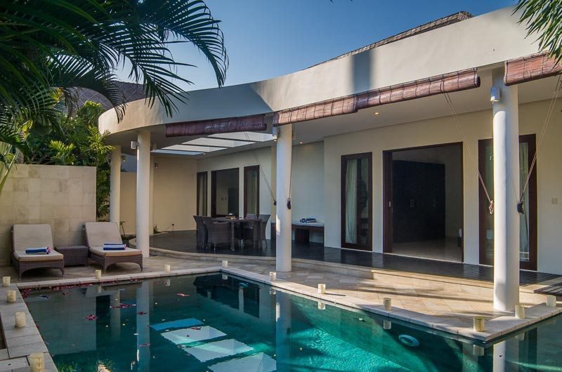 The Residence 2+1br Superior - Villa Siam Swimming Pool | Seminyak, Bali