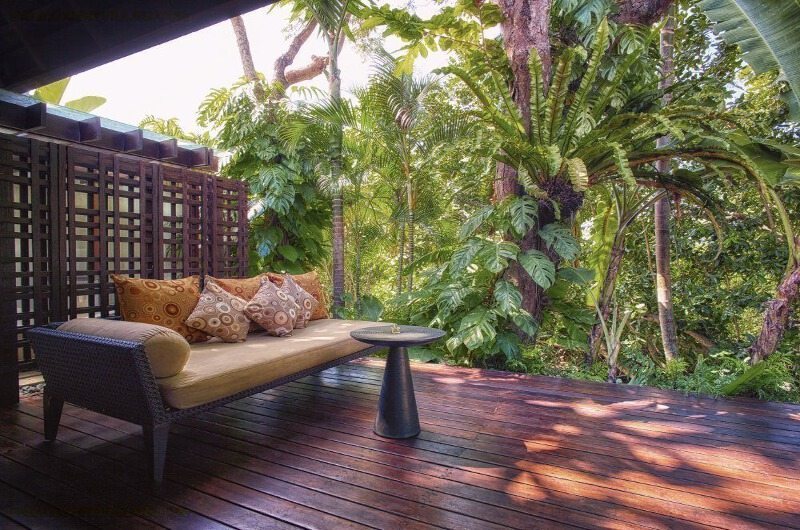 Tukad Pangi Villa Seating | Canggu, Bali