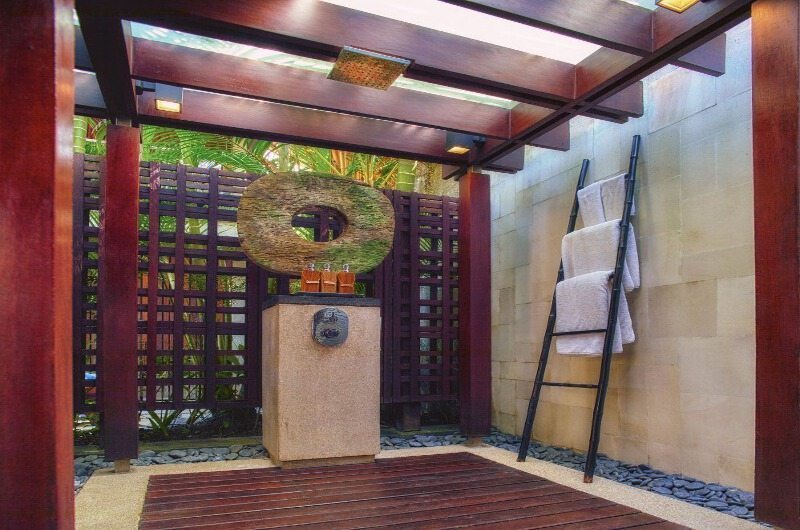 Tukad Pangi Villa Bathroom | Canggu, Bali