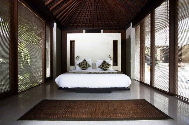 Tukad Pangi Villa Guest Bedroom | Canggu, Bali