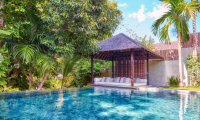 Tukad Pangi Villa Pool Bale | Canggu, Bali