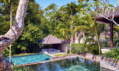 Tukad Pangi Villa Gardens and Pool | Canggu, Bali
