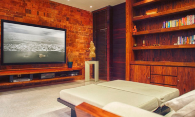 Tukad Pangi Villa TV Room | Canggu, Bali