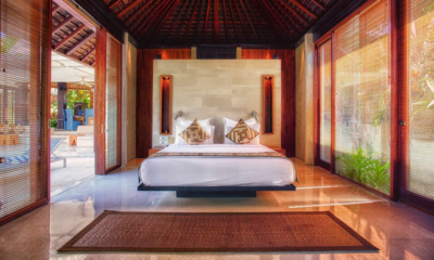 Tukad Pangi Villa Bedroom with View | Canggu, Bali