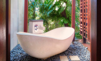 Tukad Pangi Villa Bathtub | Canggu, Bali