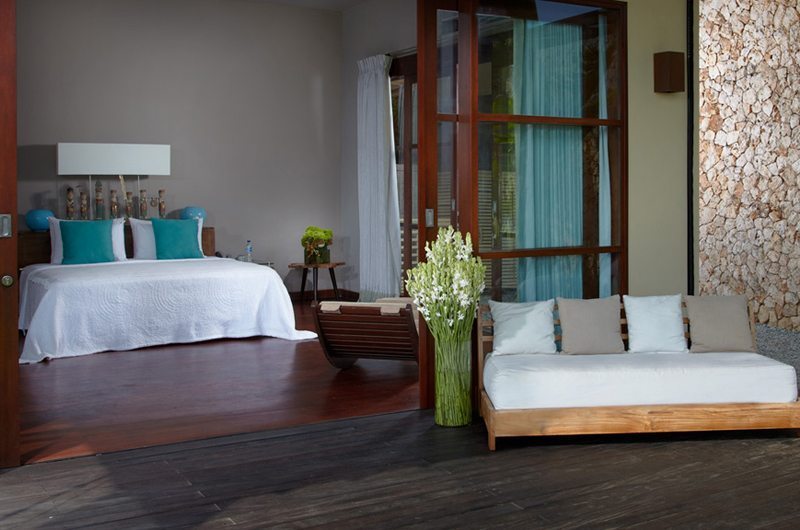 Villa Ambra Bedroom Seating Area | Pererenan, Bali