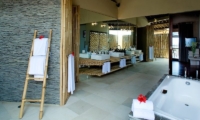 Villa Ambra En-suite Bathroom | Pererenan, Bali