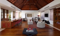 Villa Malaathina Lounge Room | Umalas, Bali