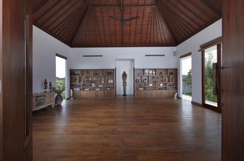 Villa Malaathina Yoga Room | Umalas, Bali
