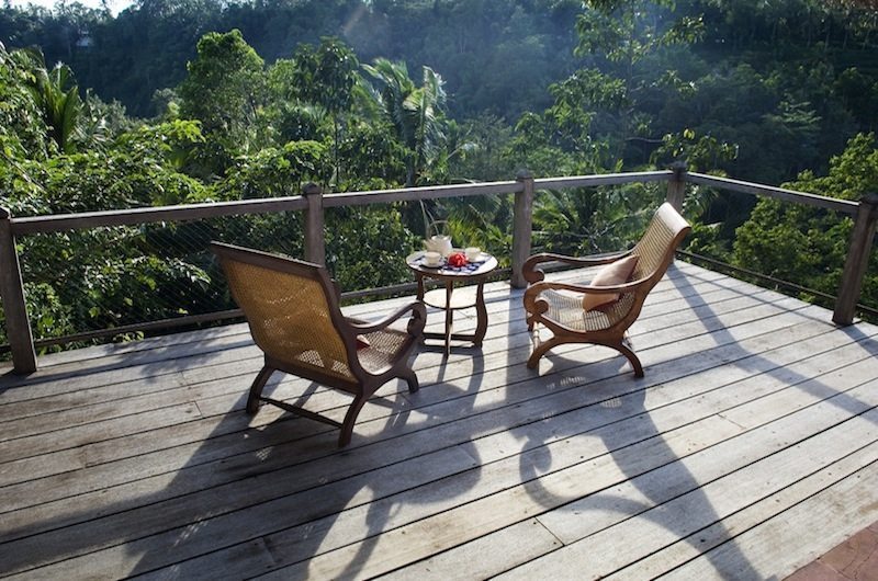 Villa Melati Seating Area | Ubud, Bali