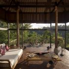 Villa Melati Living Area | Ubud, Bali