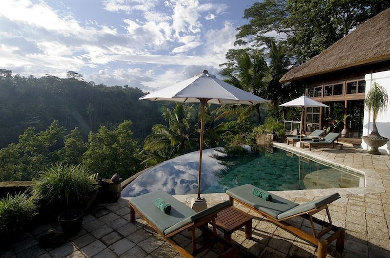 Villa Melati Swimming Pool | Ubud, Bali