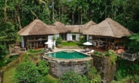 Villa Melati Outdoor Area | Ubud, Bali