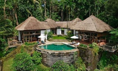Villa Melati Outdoor Area | Ubud, Bali