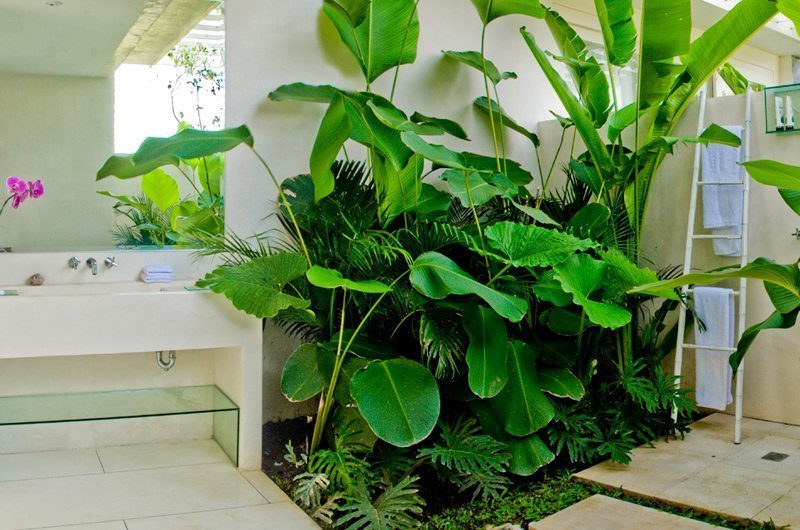 Villa Puro Blanco Bathroom | Canggu, Bali