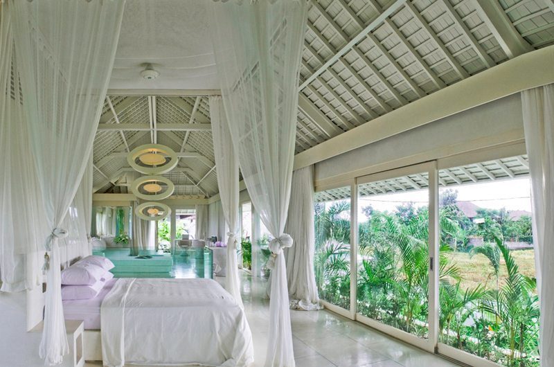 Villa Puro Blanco Bedroom | Canggu, Bali