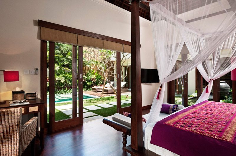 Villa Songket Bedroom I Umalas, Bali