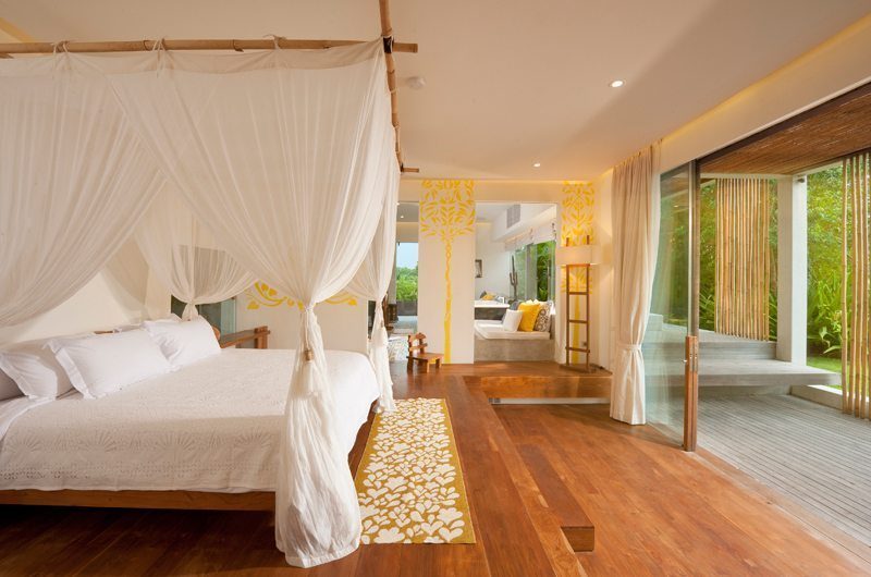 Villa Tantangan Master Bedroom | Seseh, Bali