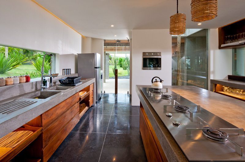 Villa Tantangan Kitchen | Seseh, Bali