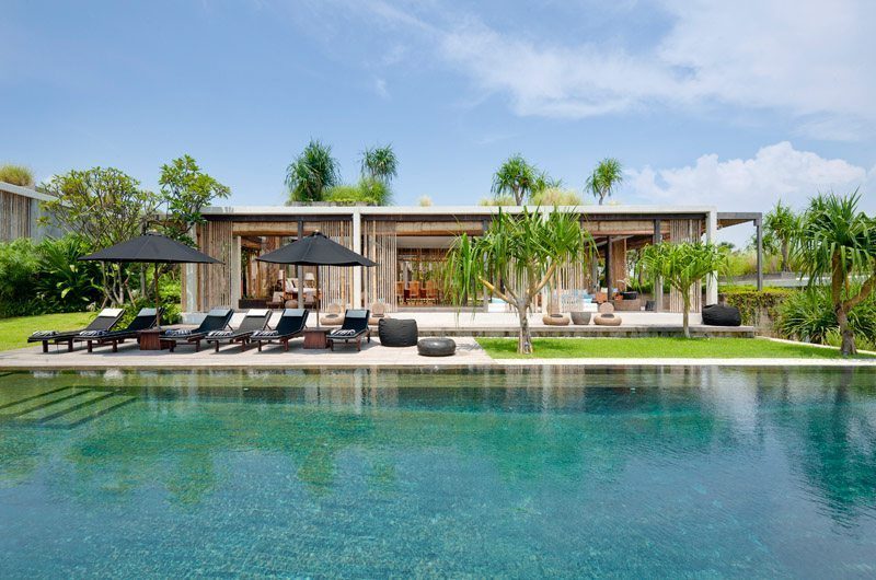 Villa Tantangan Pool View | Seseh, Bali