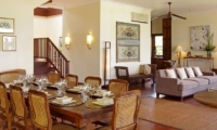 Villa Waringin Dining Area | Pererenan, Bali