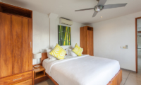 AB Villa Bedroom with Lamp | Seminyak, Bali