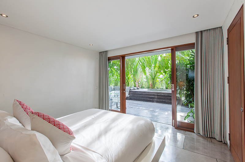 AB Villa Bedroom Side | Seminyak, Bali
