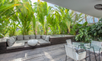 AB Villa Seating Area | Seminyak, Bali
