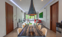 AB Villa Dining Area | Seminyak, Bali