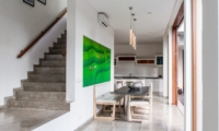 AB Villa 2br Dining and Kitchen Area I Seminyak, Bali