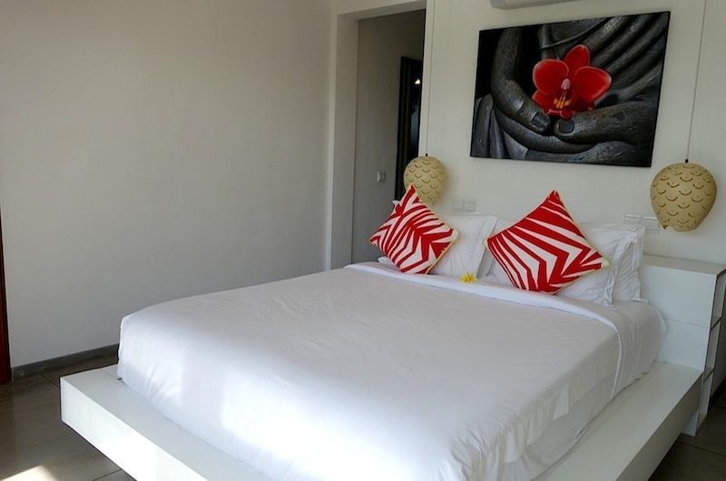 AB Villa Apartment Bedroom I Seminyak, Bali