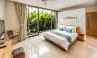 Aramanis Villas Master bedroom | Seminyak, Bali