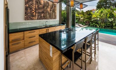 Aramanis Villas Kitchen | Seminyak, Bali
