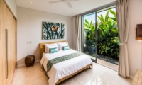 Aramanis Villas Guest bedroom | Seminyak, Bali