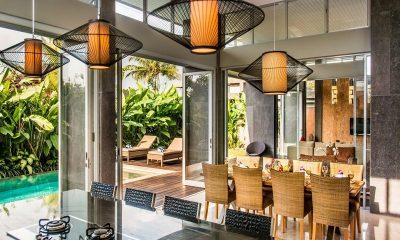 Aramanis Villas Dining Area | Seminyak, Bali