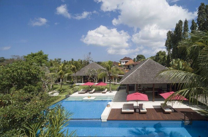 Astika Toyaning Pool Side | Canggu, Bali