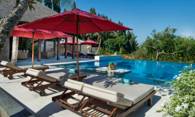 Astika Toyaning Pool Side Loungers | Canggu, Bali