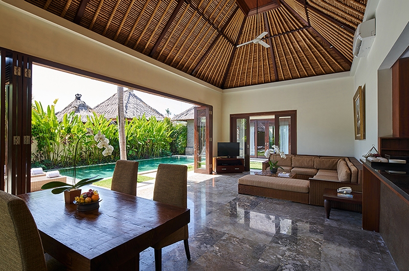 Mahagiri Sanur Living Room | Sanur, Bali