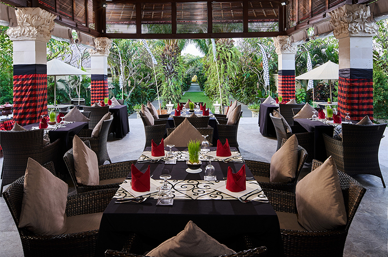Mahagiri Sanur Dining Area | Sanur, Bali