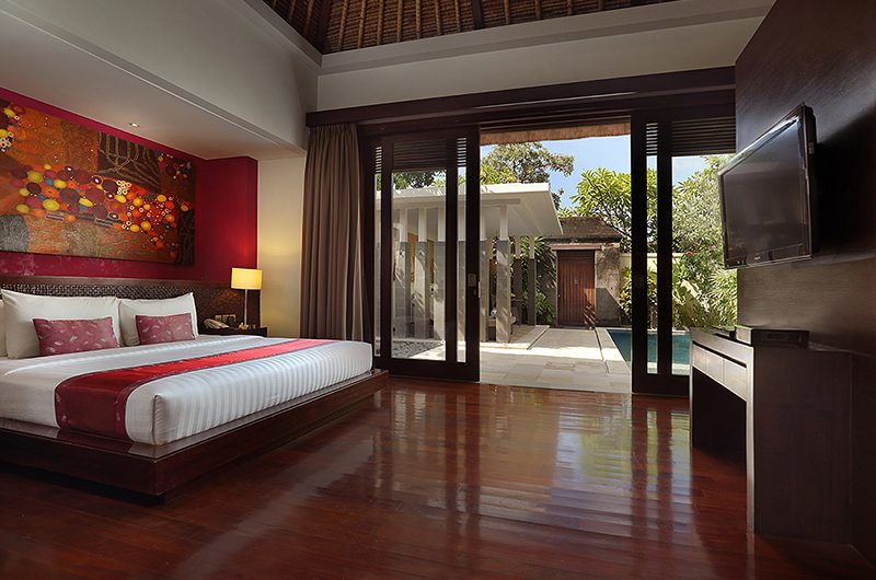 Mahagiri Sanur One Bedroom Villa Bedroom | Sanur, Bali