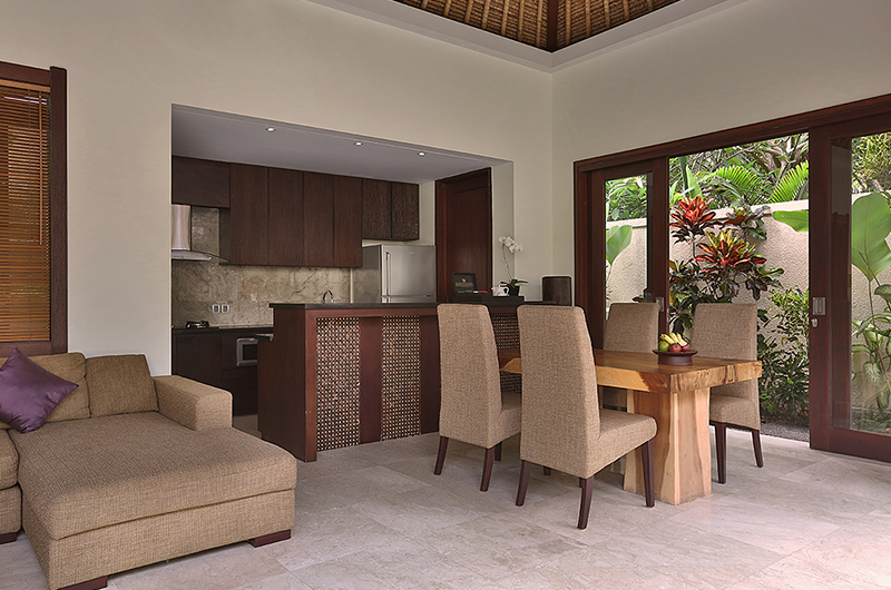 Mahagiri Sanur Two Bedroom Villa Living Area | Sanur, Bali