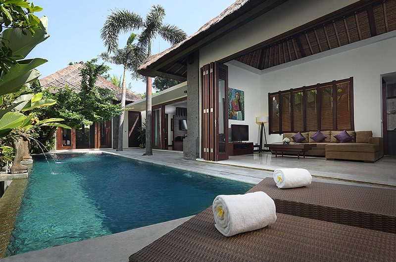 Mahagiri Sanur Two Bedroom Villa Sun Decks | Sanur, Bali