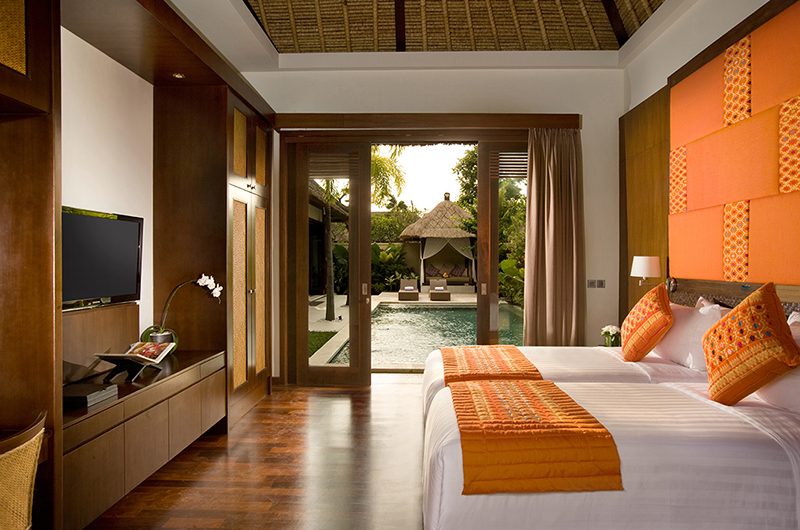 Mahagiri Sanur Three Bedroom Villa Bedroom | Sanur, Bali