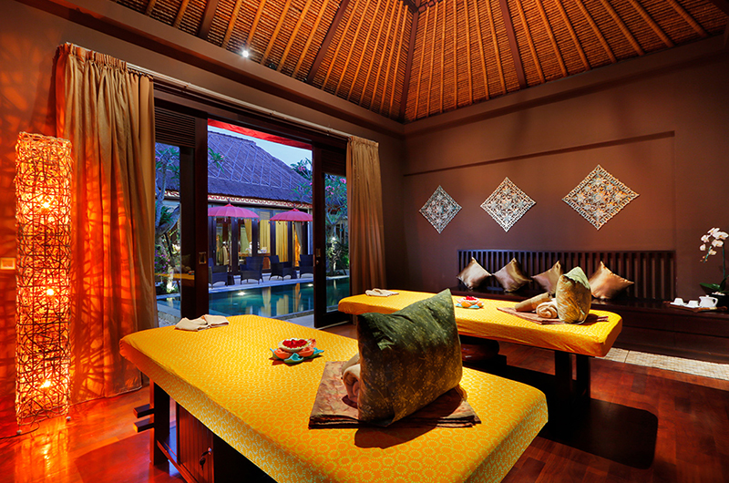 Mahagiri Sanur Massage Area | Sanur, Bali