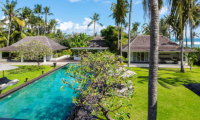 Matahari Villa Gardens and Pool | Seseh, Bali