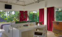 Matahari Villa Bedroom with Study Table | Seseh, Bali