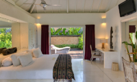 Matahari Villa Bedroom with View | Seseh, Bali