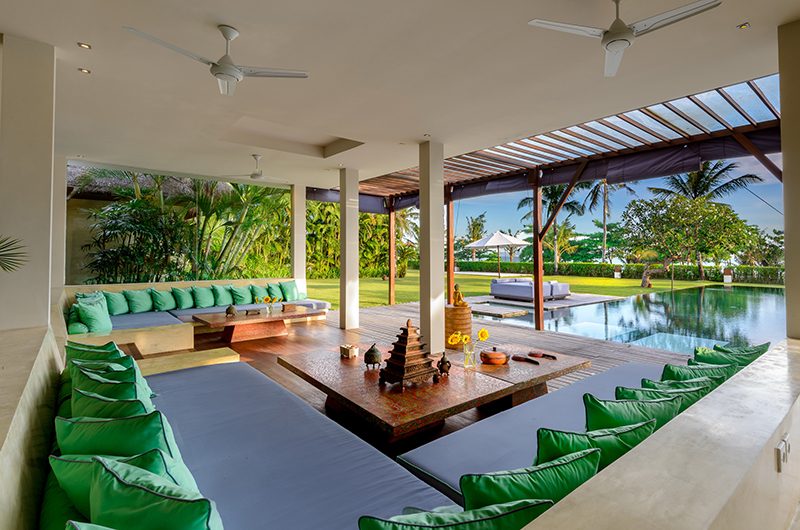 Shalimar Villas Lounge | Seseh, Bali