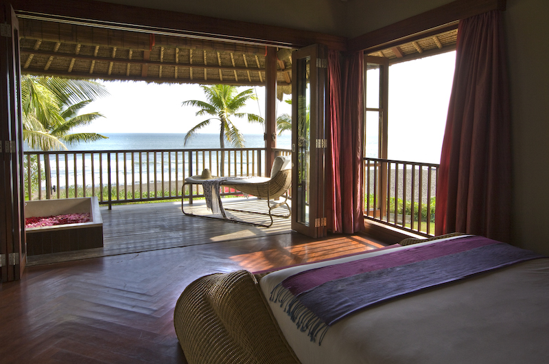 Sound of the Sea Bedroom with Balcony | Pererenan, Bali Sound of the Sea Bedroom with Balcony | Pererenan, Bali
